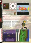 Scan of the review of The Legend Of Zelda: Ocarina Of Time published in the magazine Gameplay 64 11, page 4
