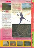Scan of the review of Star Wars: Rogue Squadron published in the magazine Gameplay 64 12, page 2