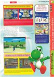 Scan of the review of Mario Party published in the magazine Gameplay 64 12, page 2