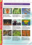 Scan of the review of Mario Party published in the magazine Gameplay 64 12, page 3