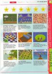 Scan of the review of Mario Party published in the magazine Gameplay 64 12, page 4