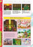 Scan of the review of Mario Party published in the magazine Gameplay 64 12, page 5