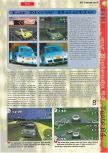 Scan of the review of Beetle Adventure Racing published in the magazine Gameplay 64 14, page 2