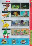 Scan of the review of Super Smash Bros. published in the magazine Gameplay 64 14, page 4