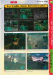 Scan of the review of Star Wars: Episode I: Racer published in the magazine Gameplay 64 17, page 6