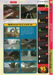 Scan of the review of Star Wars: Episode I: Racer published in the magazine Gameplay 64 17, page 8