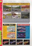 Scan du test de World Driver Championship paru dans le magazine Gameplay 64 17, page 3
