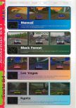 Scan du test de World Driver Championship paru dans le magazine Gameplay 64 17, page 5