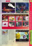 Scan of the review of Super Smash Bros. published in the magazine Gameplay 64 19, page 2