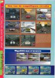 Scan of the review of World Driver Championship published in the magazine Gameplay 64 19, page 3