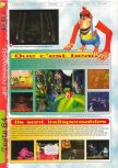 Scan of the review of Donkey Kong 64 published in the magazine Gameplay 64 20, page 4