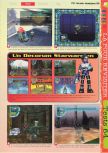 Scan du test de Jet Force Gemini paru dans le magazine Gameplay 64 20, page 2