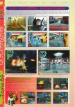 Scan of the review of Jet Force Gemini published in the magazine Gameplay 64 20, page 7