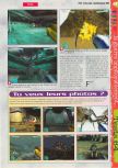 Scan of the review of Armorines: Project S.W.A.R.M. published in the magazine Gameplay 64 20, page 2