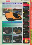 Scan of the review of Roadsters published in the magazine Gameplay 64 20, page 4