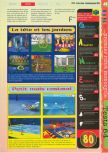 Scan of the review of Rocket: Robot on Wheels published in the magazine Gameplay 64 20, page 2