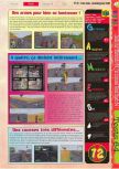 Scan of the review of Road Rash 64 published in the magazine Gameplay 64 20, page 2