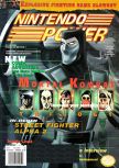 Scan de la couverture du magazine Nintendo Power  89