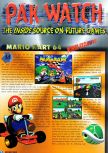 Nintendo Power numéro 91, page 105