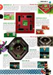 Scan of the walkthrough of Mario Kart 64 published in the magazine Nintendo Power 93, page 12
