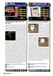Scan du test de Doom 64 paru dans le magazine Nintendo Power 95, page 1