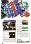 Scan du test de Lylat Wars paru dans le magazine Nintendo Power 98, page 1