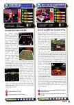 Scan du test de Robotron 64 paru dans le magazine Nintendo Power 99, page 1