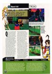 Scan de la preview de Holy Magic Century paru dans le magazine Electronic Gaming Monthly 105, page 1