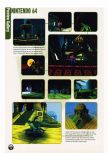 Scan of the preview of Castlevania published in the magazine Electronic Gaming Monthly 106, page 2