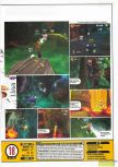 Scan of the review of Rayman 2: The Great Escape published in the magazine Playmag 45, page 2