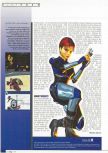Scan of the review of Perfect Dark published in the magazine Playmag 49, page 5