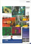 Scan of the review of Perfect Dark published in the magazine Playmag 49, page 6