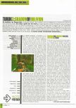Scan of the review of Turok 3: Shadow of Oblivion published in the magazine Playmag 50, page 1