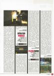 Scan of the review of Operation WinBack published in the magazine Playmag 50, page 1