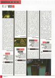 Scan of the review of San Francisco Rush 2049 published in the magazine Playmag 50, page 2