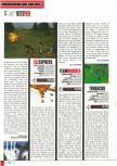 Scan of the review of Taz Express published in the magazine Playmag 50, page 1