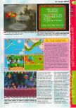 Scan of the review of Yoshi's Story published in the magazine Gameplay 64 04, page 4