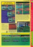 Scan of the review of FIFA 98: Road to the World Cup published in the magazine Gameplay 64 04, page 2