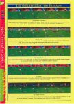 Scan of the review of FIFA 98: Road to the World Cup published in the magazine Gameplay 64 04, page 3