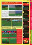 Scan of the review of FIFA 98: Road to the World Cup published in the magazine Gameplay 64 04, page 4