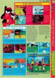 Scan of the review of Diddy Kong Racing published in the magazine Gameplay 64 04, page 2