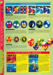 Scan of the review of Diddy Kong Racing published in the magazine Gameplay 64 04, page 3