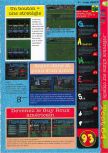 Scan of the review of NFL Quarterback Club '98 published in the magazine Gameplay 64 04, page 2
