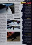 Scan of the preview of 1080 Snowboarding published in the magazine Consoles News 18, page 2