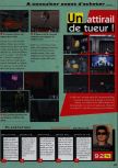 Scan of the review of Duke Nukem 64 published in the magazine Consoles News 18, page 2