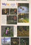 Scan of the review of Banjo-Kazooie published in the magazine Consoles News 25, page 2