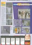 Scan of the review of Mission: Impossible published in the magazine Consoles News 25, page 4