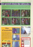 Scan of the review of F-Zero X published in the magazine Consoles News 25, page 4