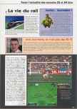 Scan de la preview de International Superstar Soccer 98 paru dans le magazine Consoles News 24, page 7