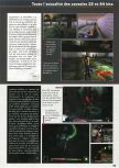 Scan de la preview de  paru dans le magazine Consoles News 24, page 2